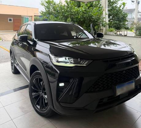 GWM HAVAL H6 GT 1.5 PHEV AWD E-TRACTION GWM HAVAL H6 GT 1.5 PHEV AWD E-TRACTION